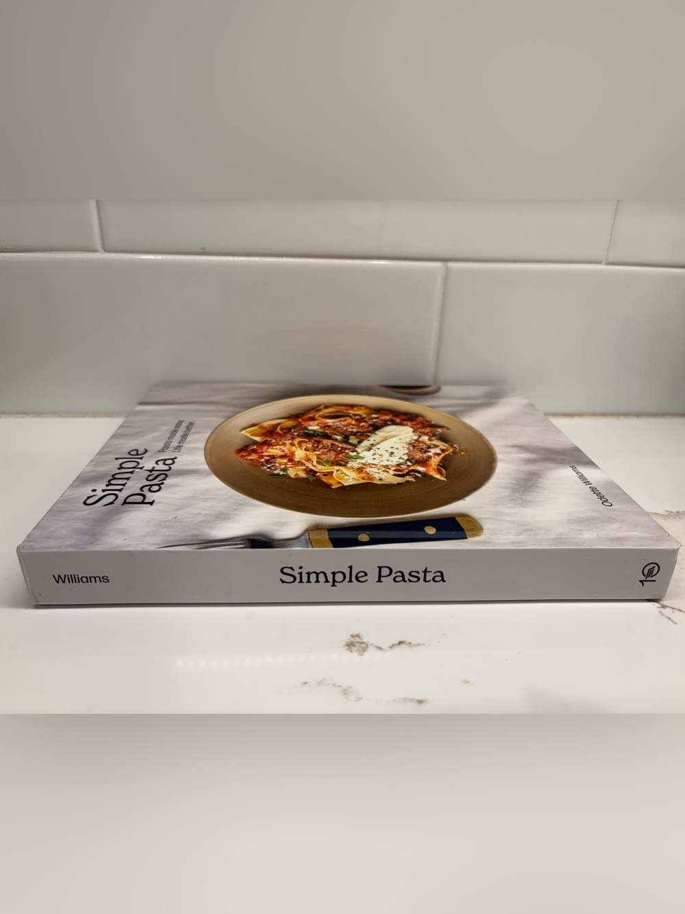 Simple Pasta Cookbook - Picture 3 of 5